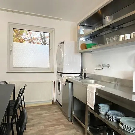 Apartamento Meribu D99 Fuer Monteure Und Arbeiter