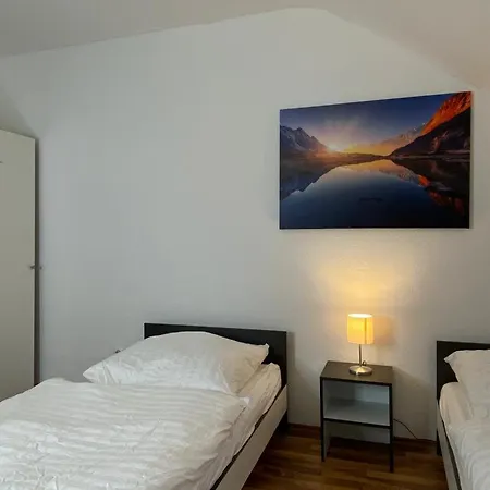 Apartamento Meribu D99 Fuer Monteure Und Arbeiter Gelsenkirchen