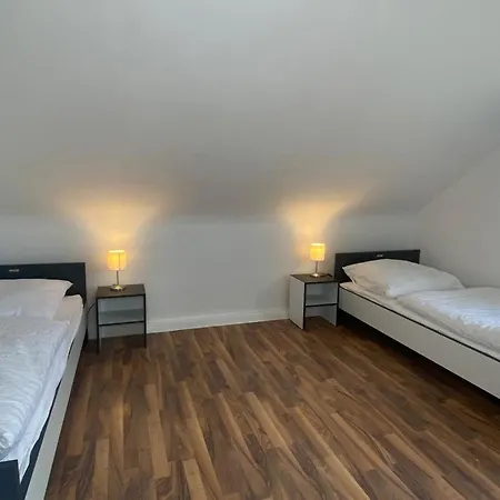 Meribu D99 Fuer Monteure Und Arbeiter Apartmán