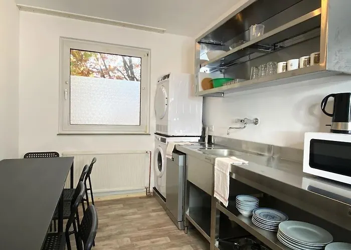 Appartement Meribu D99 Fuer Monteure Und Arbeiter