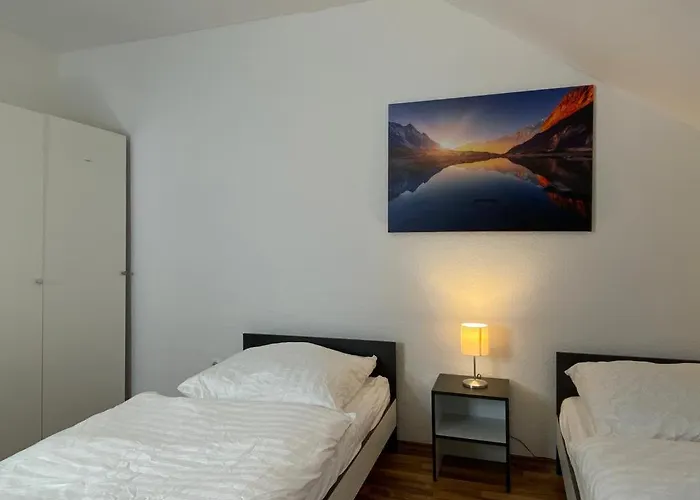 Appartement Meribu D99 Fuer Monteure Und Arbeiter Gelsenkirchen