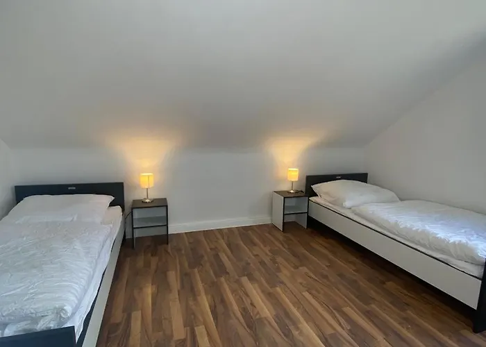 Meribu D99 Fuer Monteure Und Arbeiter Appartement