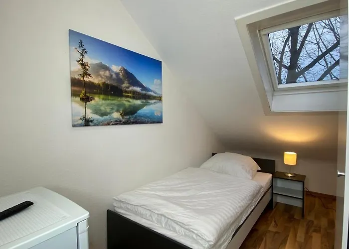 Meribu D99 Fuer Monteure Und Arbeiter Appartement