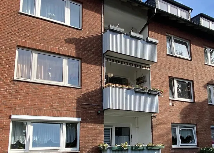 Meribu D99 Fuer Monteure Und Arbeiter Appartement Gelsenkirchen