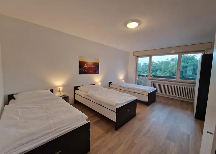 Meribu D99 Fuer Monteure Und Arbeiter Appartement *